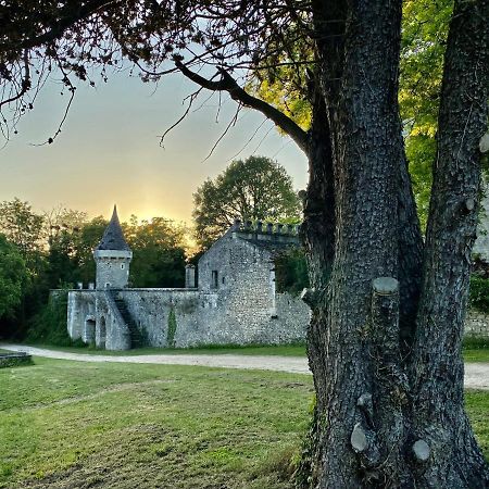 Saint-Cyran-du-Jambot Domaine De Migny 빌라 외부 사진