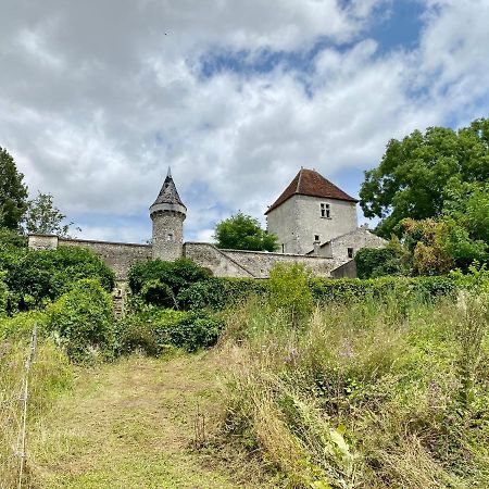 Saint-Cyran-du-Jambot Domaine De Migny 빌라 외부 사진