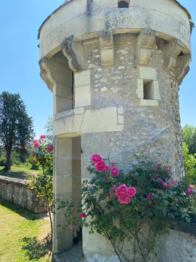 Saint-Cyran-du-Jambot Domaine De Migny 빌라 외부 사진