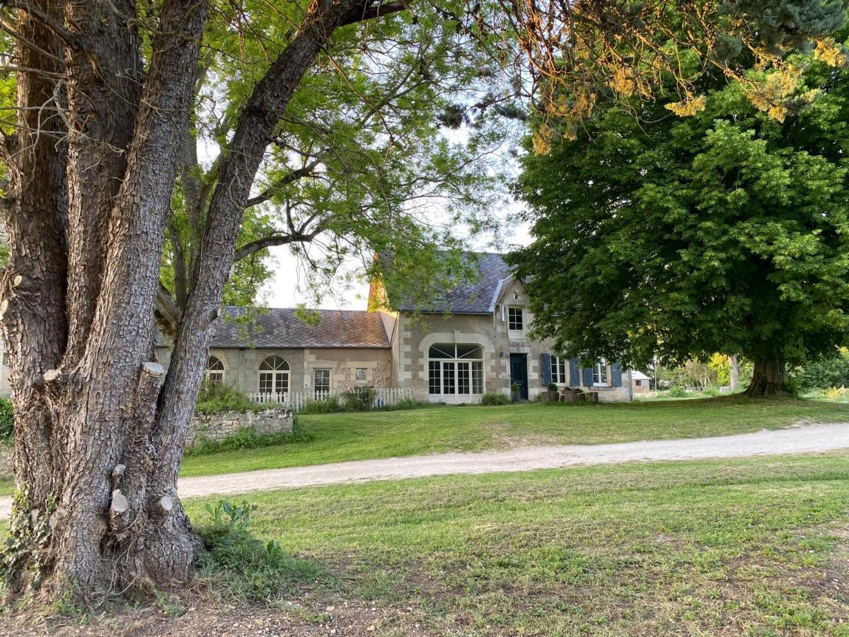 Saint-Cyran-du-Jambot Domaine De Migny 빌라 외부 사진