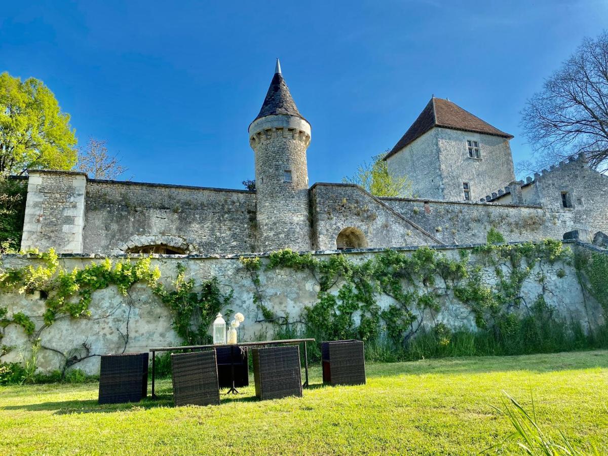 Saint-Cyran-du-Jambot Domaine De Migny 빌라 외부 사진