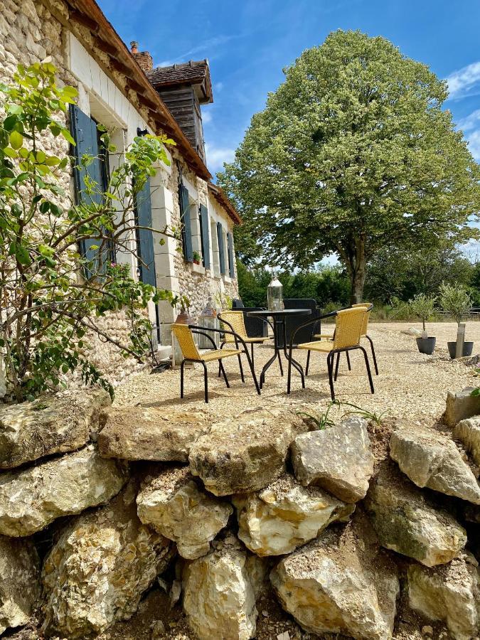 Saint-Cyran-du-Jambot Domaine De Migny 빌라 외부 사진
