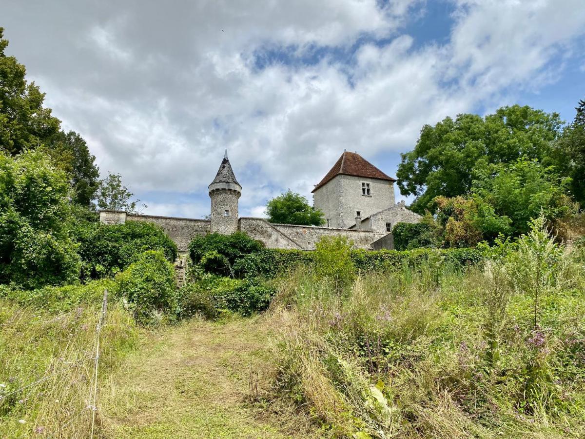 Saint-Cyran-du-Jambot Domaine De Migny 빌라 외부 사진