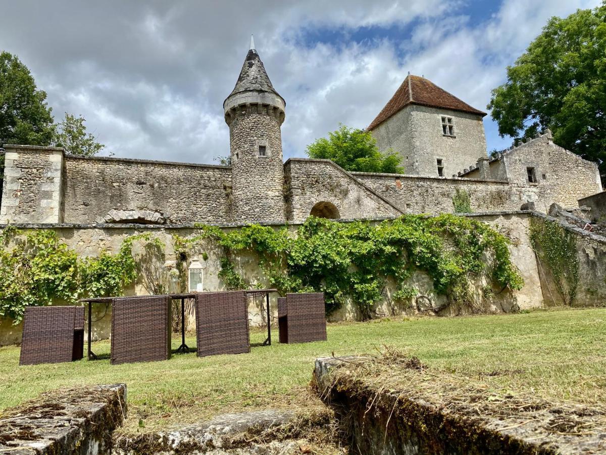 Saint-Cyran-du-Jambot Domaine De Migny 빌라 외부 사진